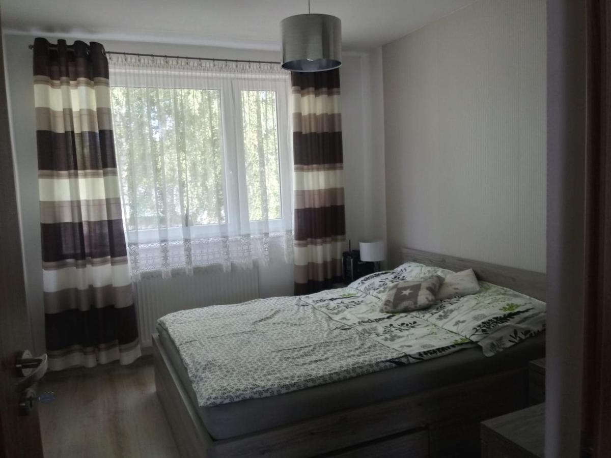 Apartment Boguchwaly *